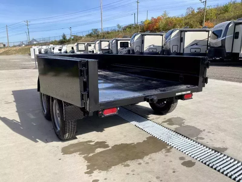 new Dump Trailers Sure-Trac  for sale, in Evans City, PA Thumbnail 24