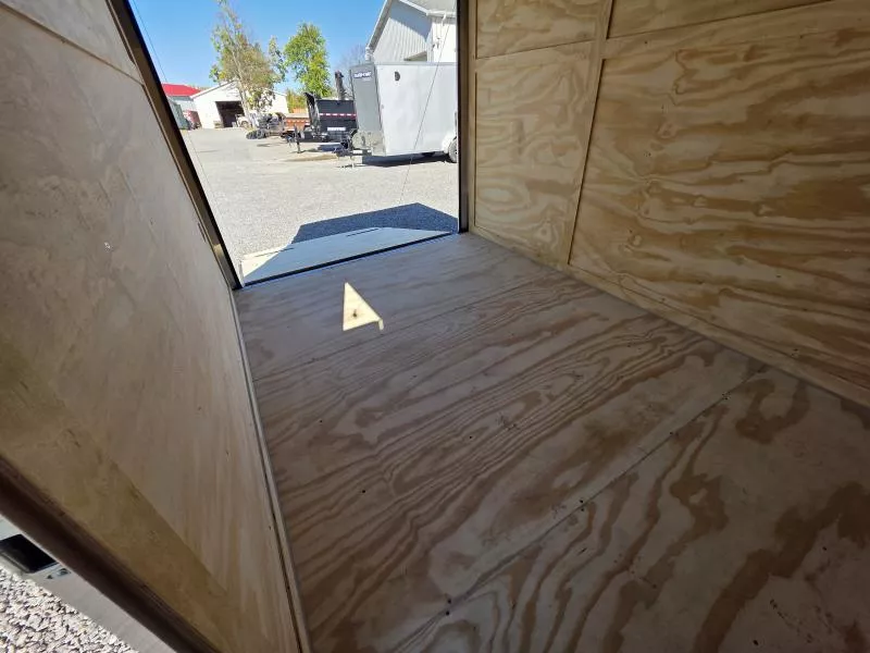 new Cargo (Enclosed) Trailers Quality Cargo  for sale, in Evans City, PA Thumbnail 12