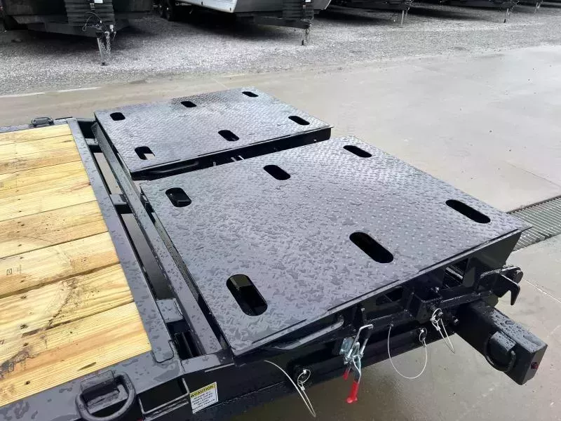 new Equipment / Flatbed Trailers Hillcrest Trailers  for sale, in West Middlesex, PA Thumbnail 13