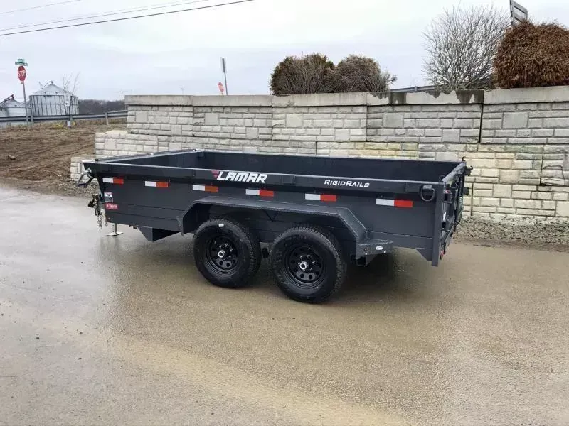 new Dump Trailers Lamar Trailers  for sale, in Evans City, PA Thumbnail 5