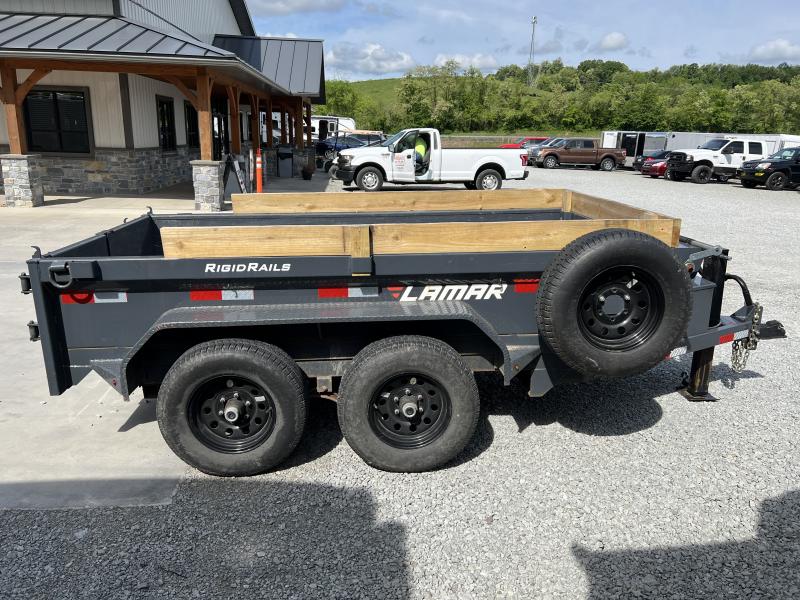 used Dump Trailers Lamar Trailers  for sale, in Irwin, PA Thumbnail 2