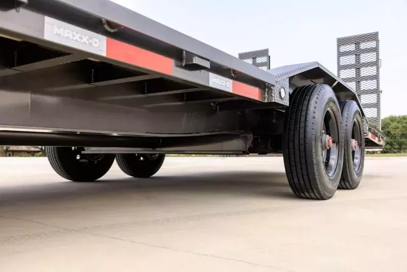 new Equipment / Flatbed Trailers MAXX-D  for sale, in Irwin, PA Thumbnail 3
