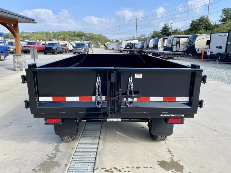 new Dump Trailers Sure-Trac for sale, in Carlisle, PA Thumbnail 17