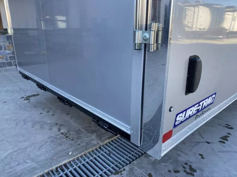 new Cargo (Enclosed) Trailers Sure-Trac  for sale, in Carlisle, PA Thumbnail 19