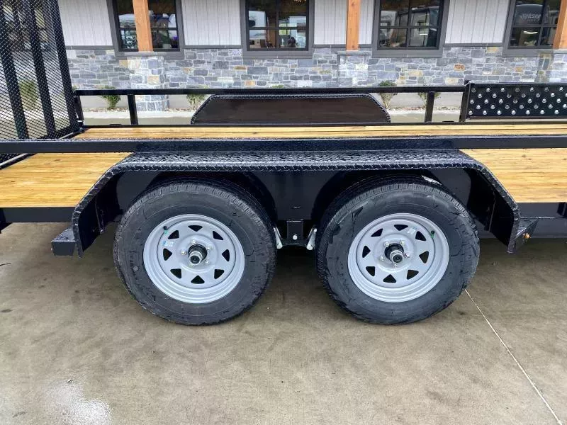new Utility Trailers Sure-Trac for sale, in Irwin, PA Thumbnail 14