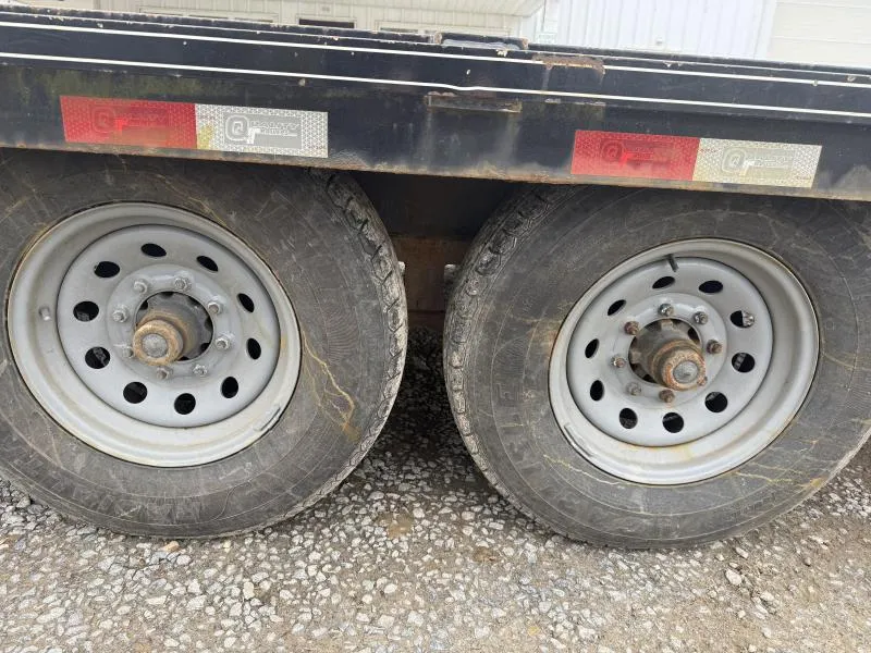 used Equipment / Flatbed Trailers Quality Trailers  for sale, in Evans City, PA Thumbnail 7