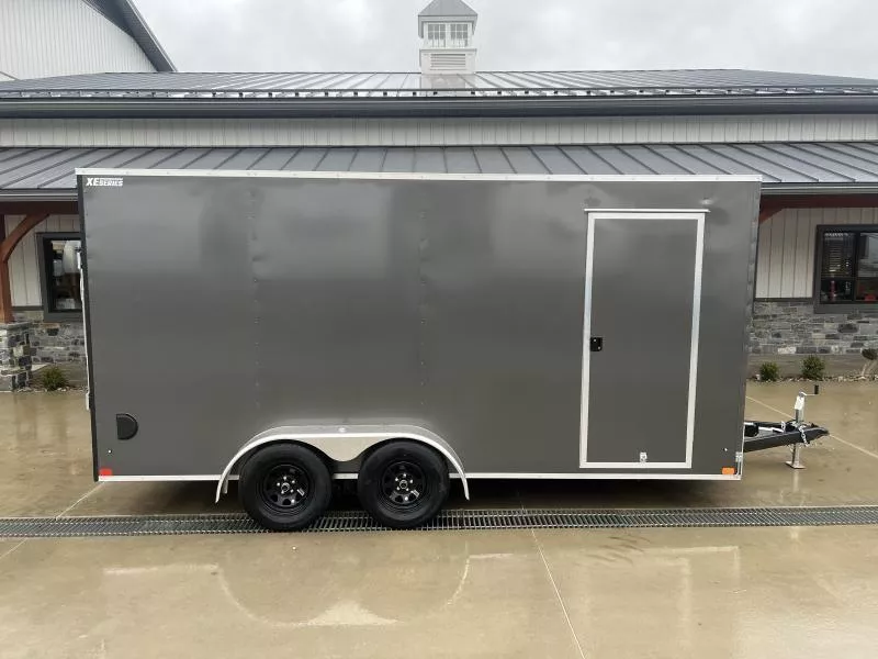 new Cargo (Enclosed) Trailers ITI Cargo  for sale, in Carlisle, PA Thumbnail 2
