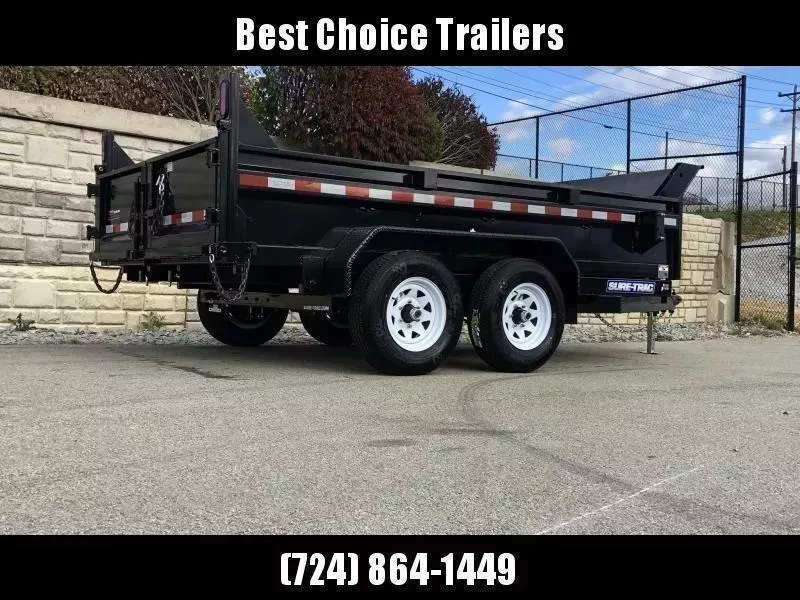 new Dump Trailers Sure-Trac for sale, in Irwin, PA Thumbnail 9