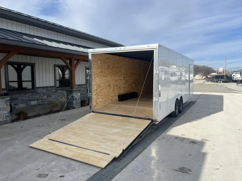 new Cargo (Enclosed) Trailers Quality Cargo  for sale, in Irwin, PA Thumbnail 13