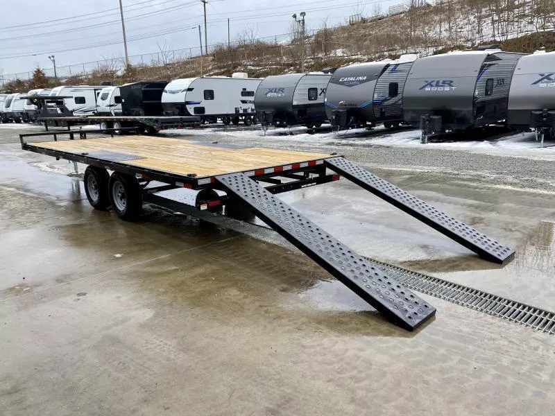 new Equipment / Flatbed Trailers Sure-Trac  for sale, in West Middlesex, PA Thumbnail 25