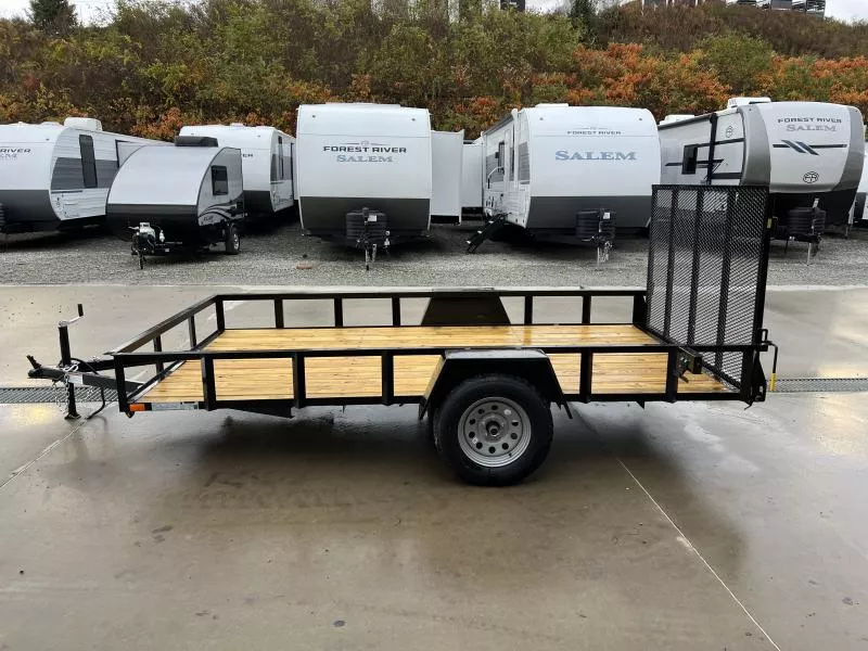 new Utility Trailers AMO  for sale, in Irwin, PA Thumbnail 7