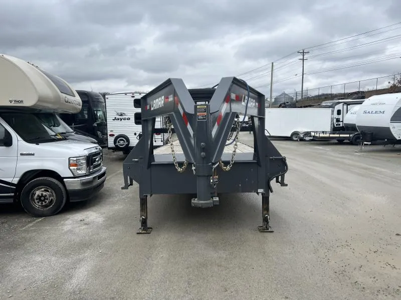 used Equipment / Flatbed Trailers Lamar Trailers  for sale, in Irwin, PA Thumbnail 7