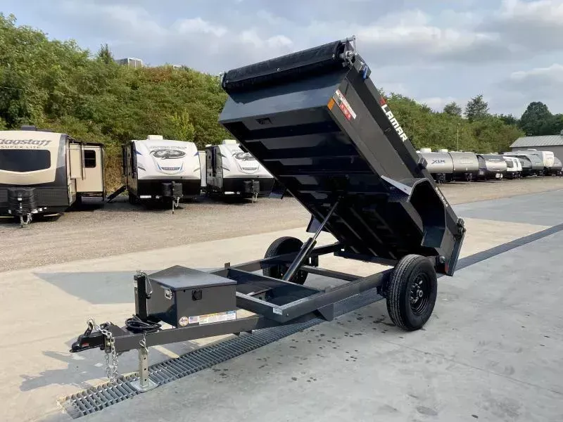 new Dump Trailers Lamar Trailers  for sale, in West Middlesex, PA Thumbnail 8