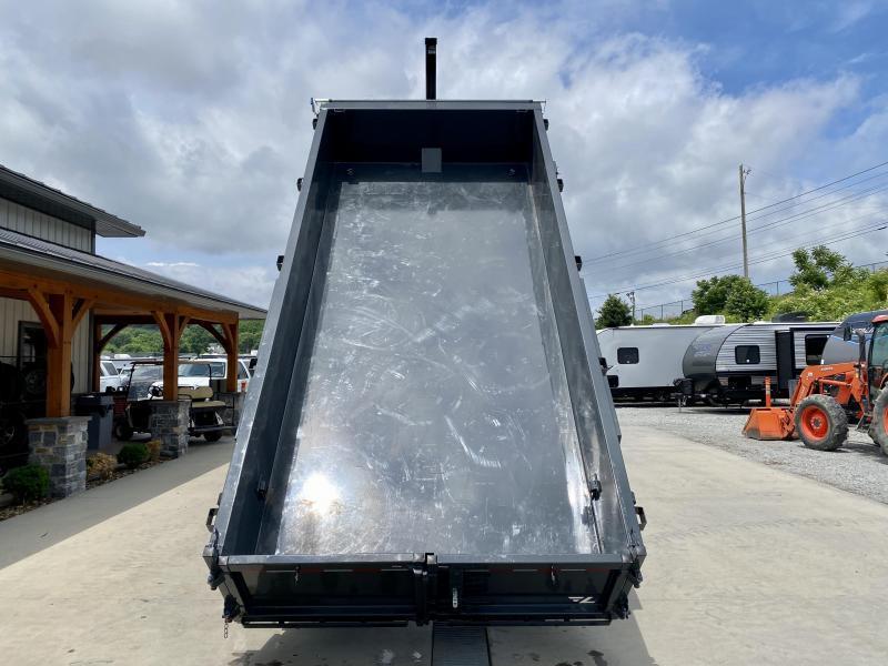 new Dump Trailers Lamar Trailers for sale, in Evans City, PA Thumbnail 5