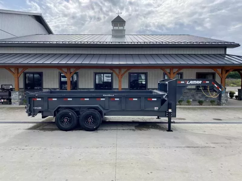 new Dump Trailers Lamar Trailers  for sale, in Carlisle, PA Thumbnail 14