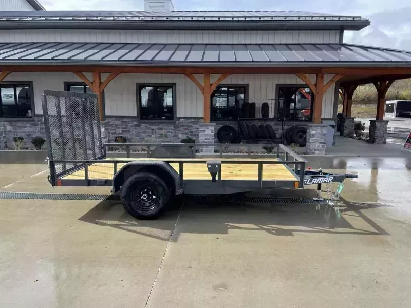 new Utility Trailers Lamar Trailers  for sale, in West Middlesex, PA Thumbnail 3
