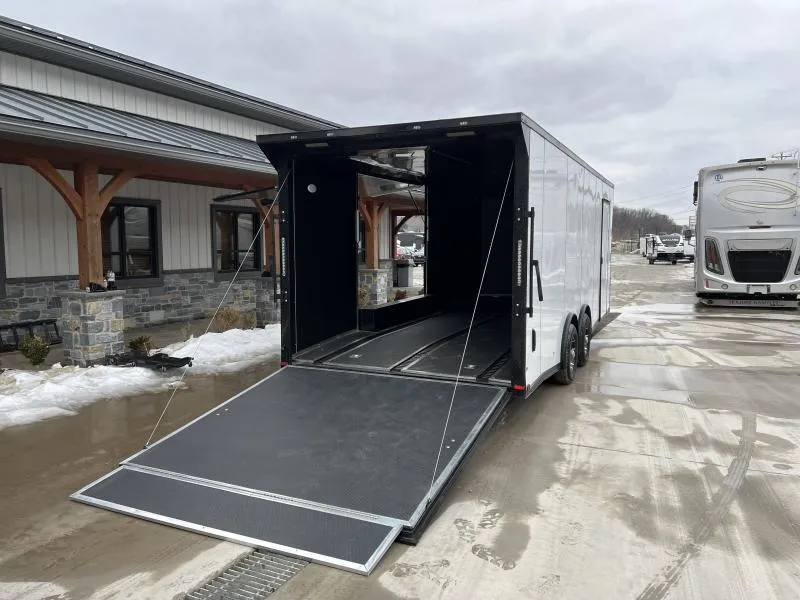 new Cargo (Enclosed) Trailers Quality Cargo  for sale, in West Middlesex, PA Thumbnail 13