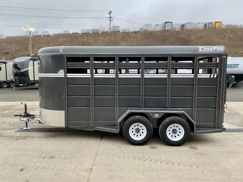 new Horse Trailers CornPro  for sale, in Carlisle, PA Thumbnail 7