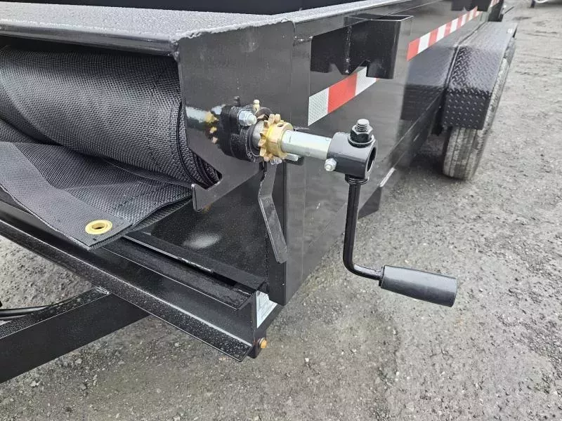 new Dump Trailers Punch Trailers  for sale, in Carlisle, PA Thumbnail 15