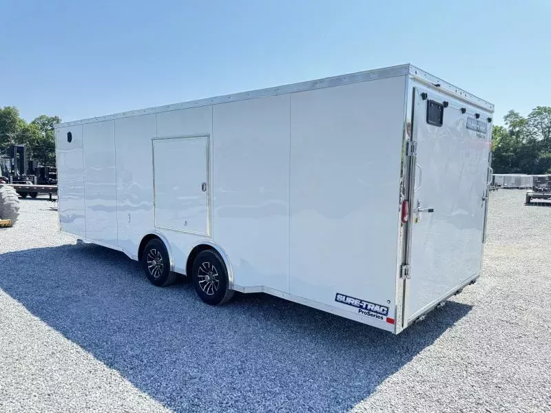 new Cargo (Enclosed) Trailers Sure-Trac  for sale, in Carlisle, PA Thumbnail 11