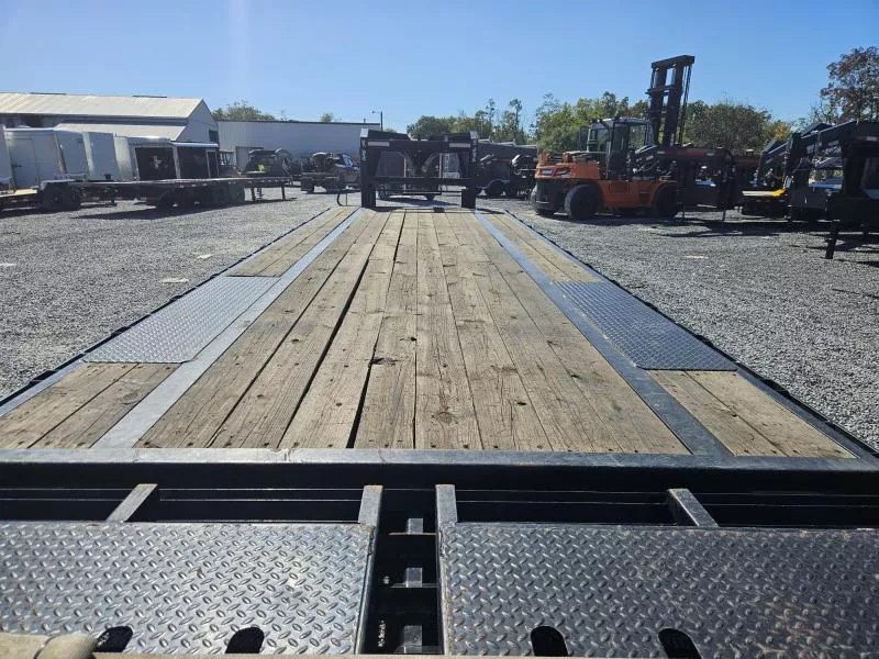 used Equipment / Flatbed Trailers Big Tex Trailers  for sale, in Carlisle, PA Thumbnail 7