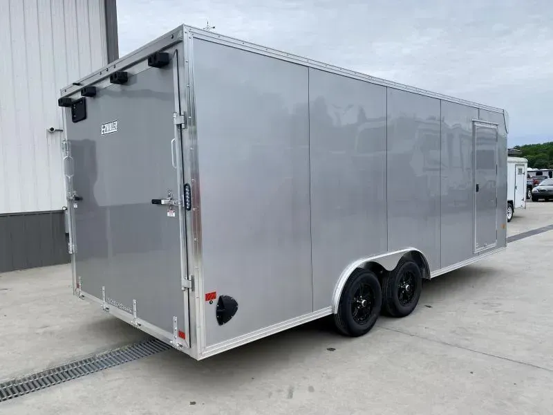 new Cargo (Enclosed) Trailers E-Z Hauler  for sale, in Evans City, PA Thumbnail 4