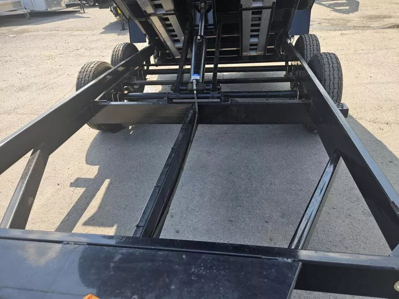 used Dump Trailers Sure-Trac  for sale, in Carlisle, PA Thumbnail 13