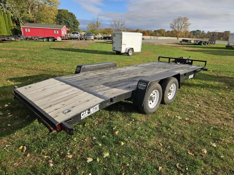 used Car Haulers / Racing Trailers Car Mate Trailers  for sale, in Carlisle, PA Thumbnail 3