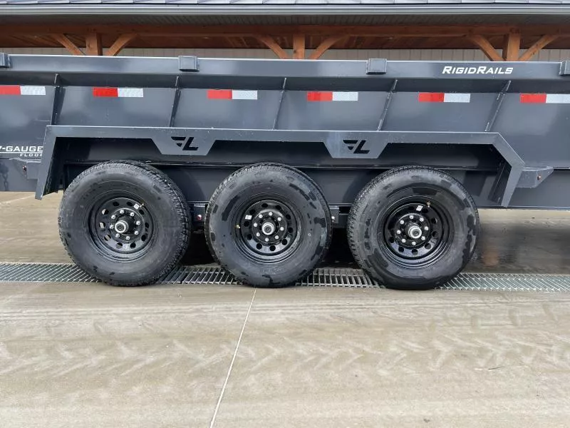new Dump Trailers Lamar Trailers for sale, in West Middlesex, PA Thumbnail 25
