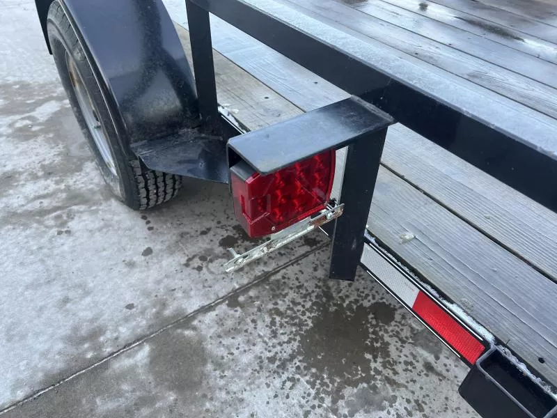 used Utility Trailers Quality Trailers  for sale, in Irwin, PA Thumbnail 13