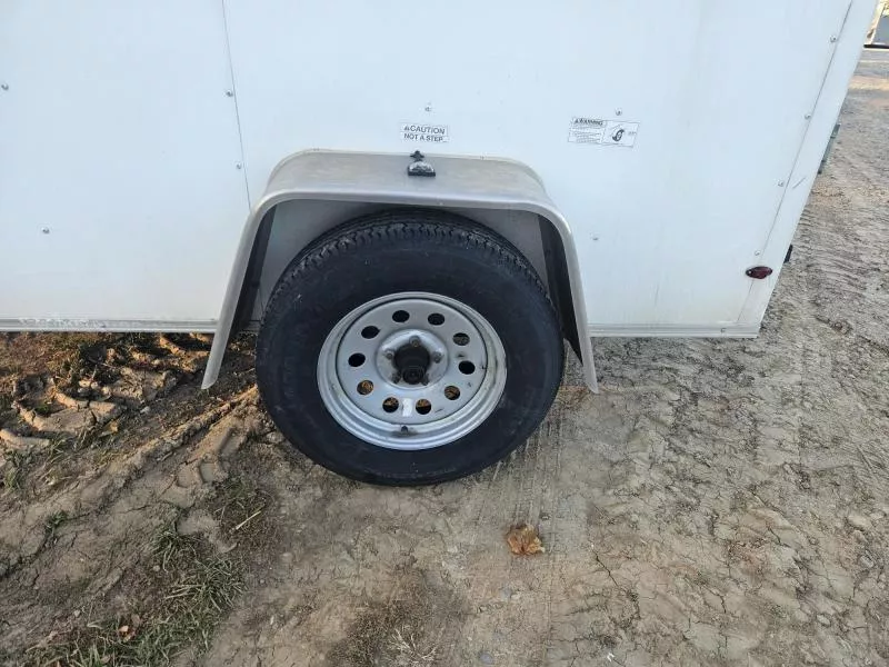 used Cargo (Enclosed) Trailers South Georgia  for sale, in Carlisle, PA Thumbnail 8