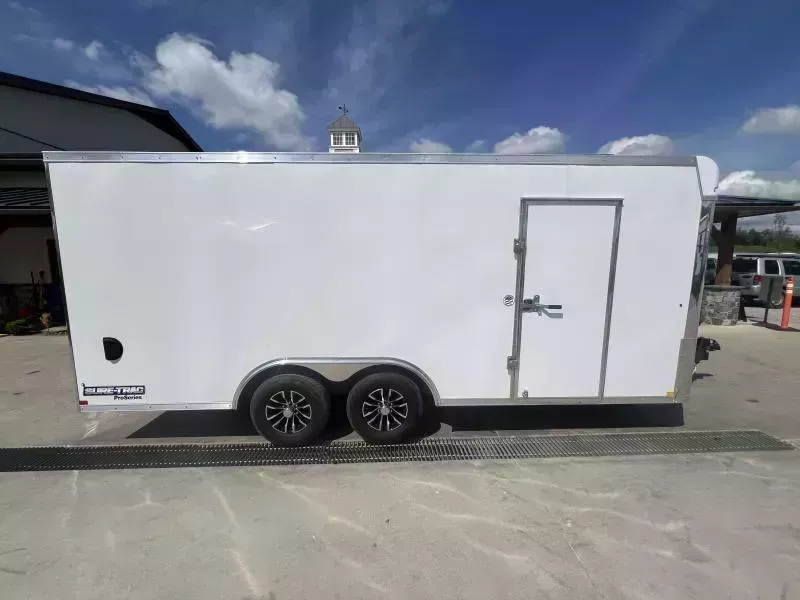 new Cargo (Enclosed) Trailers Sure-Trac for sale, in West Middlesex, PA Thumbnail 3