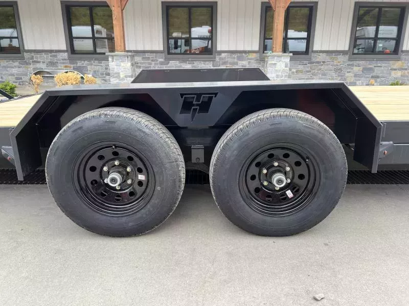 new Equipment / Flatbed Trailers Hillcrest Trailers  for sale, in West Middlesex, PA Thumbnail 19
