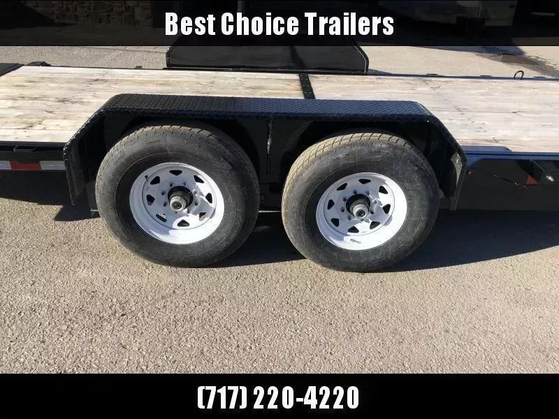 new Equipment / Flatbed Trailers Sure-Trac  for sale, in Irwin, PA Thumbnail 13