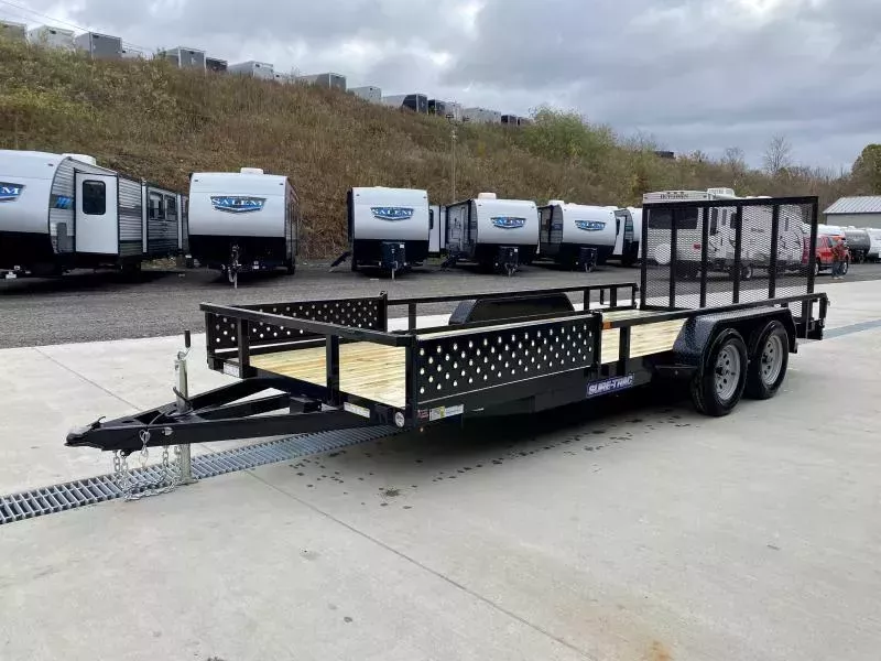 new Utility Trailers Sure-Trac for sale, in Irwin, PA Thumbnail 7