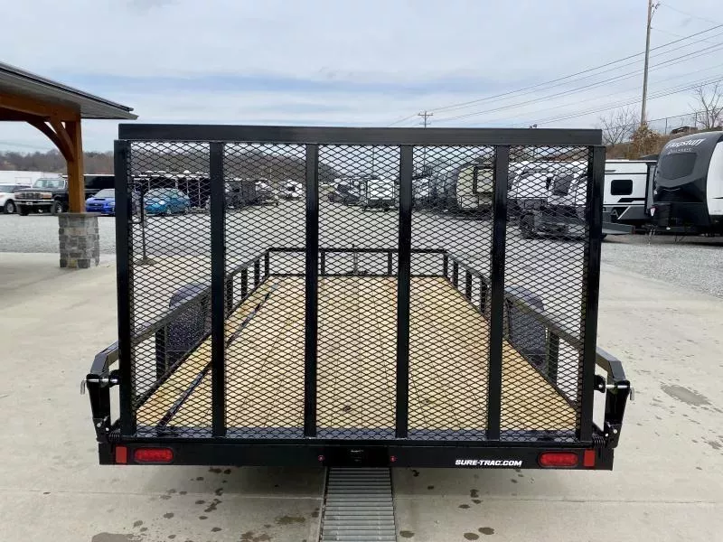 used Utility Trailers Sure-Trac for sale, in West Middlesex, PA Thumbnail 5