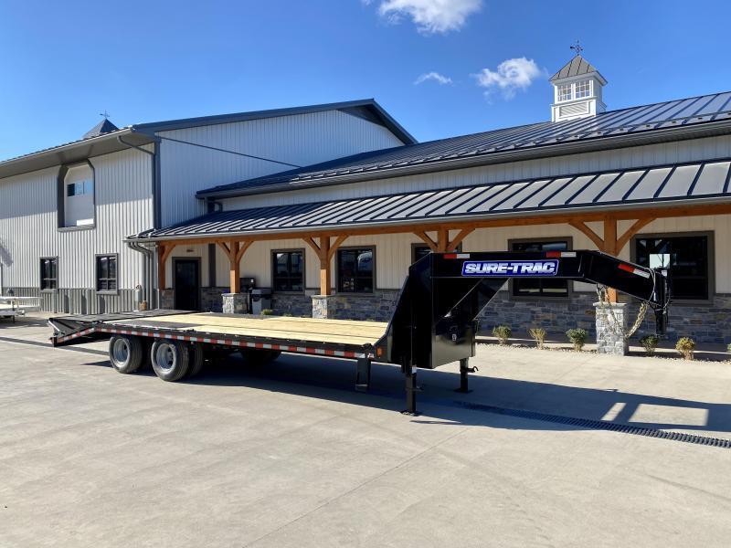 new Equipment / Flatbed Trailers Sure-Trac  for sale, in Carlisle, PA image-0