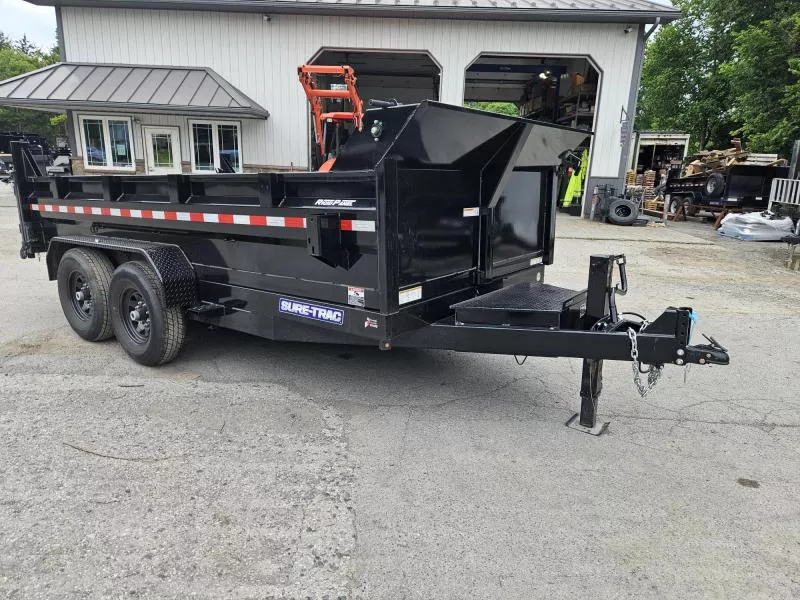 used Dump Trailers Sure-Trac  for sale, in Carlisle, PA Thumbnail 7