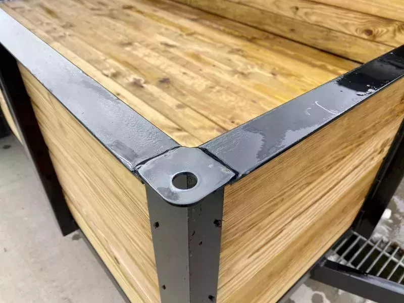 new Utility Trailers AMO  for sale, in West Middlesex, PA Thumbnail 13