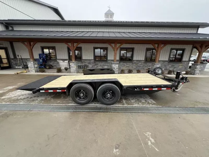 new Equipment / Flatbed Trailers Sure-Trac  for sale, in Evans City, PA Thumbnail 17