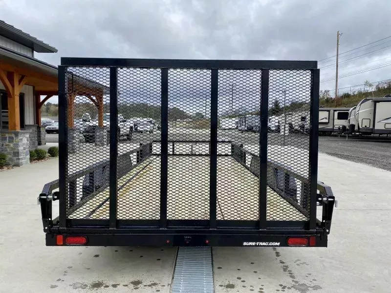 new Utility Trailers Sure-Trac for sale, in Irwin, PA Thumbnail 5