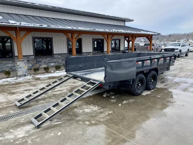 new Dump Trailers Lamar Trailers  for sale, in Evans City, PA Thumbnail 29