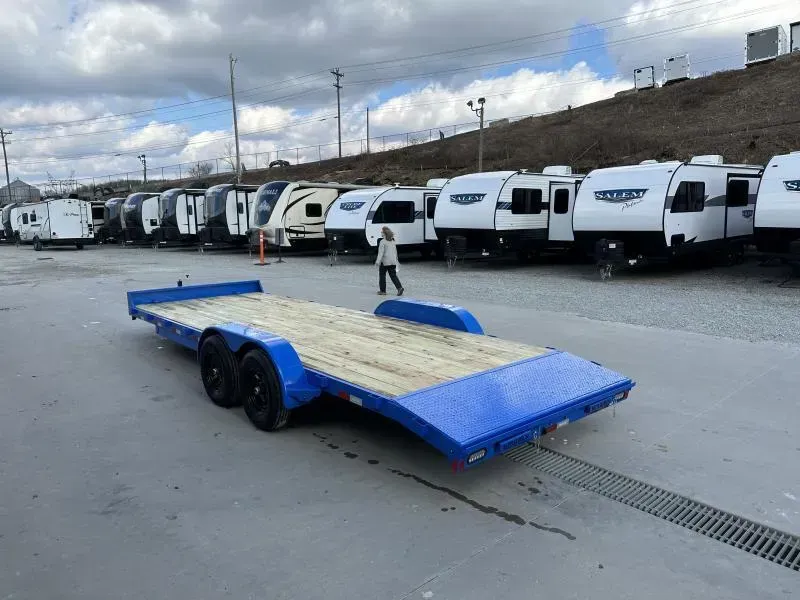 new Car Haulers / Racing Trailers Rice Trailers  for sale, in Carlisle, PA Thumbnail 6