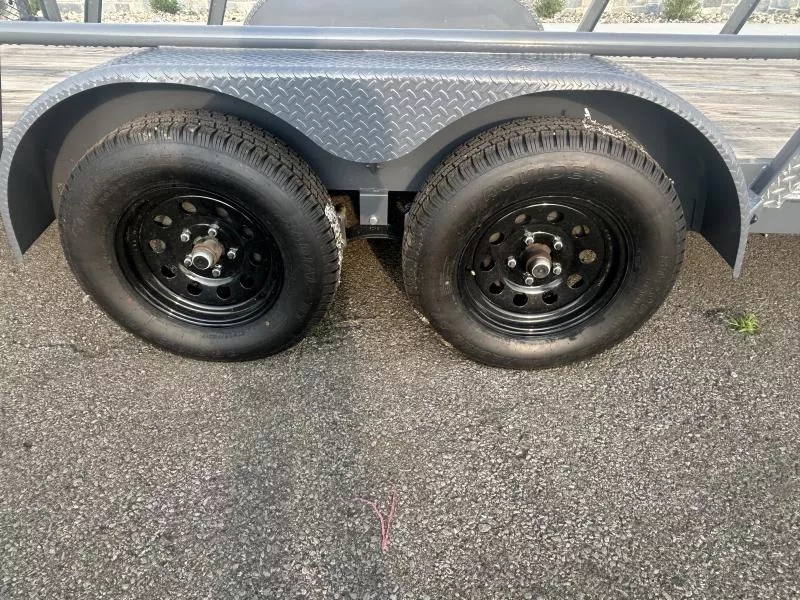 new Utility Trailers RawMaxx for sale, in West Middlesex, PA Thumbnail 17