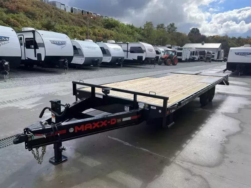 new Equipment / Flatbed Trailers MAXX-D  for sale, in Carlisle, PA Thumbnail 8