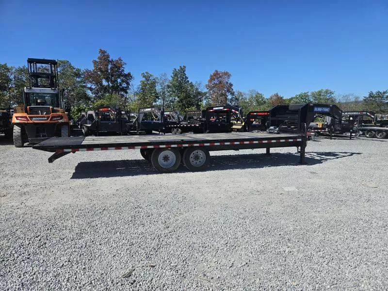 used Equipment / Flatbed Trailers Sure-Trac  for sale, in Carlisle, PA Thumbnail 10