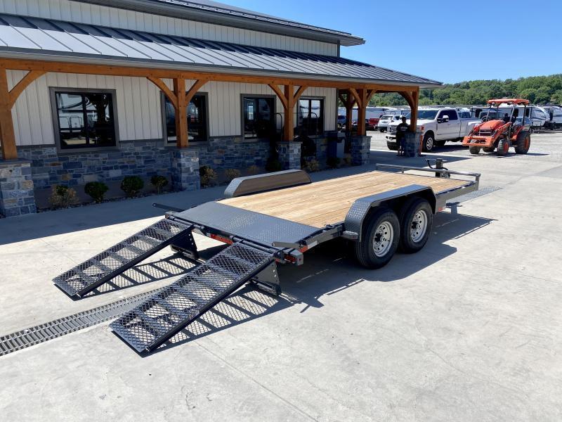 new Equipment / Flatbed Trailers Lamar Trailers for sale, in Evans City, PA Thumbnail 20