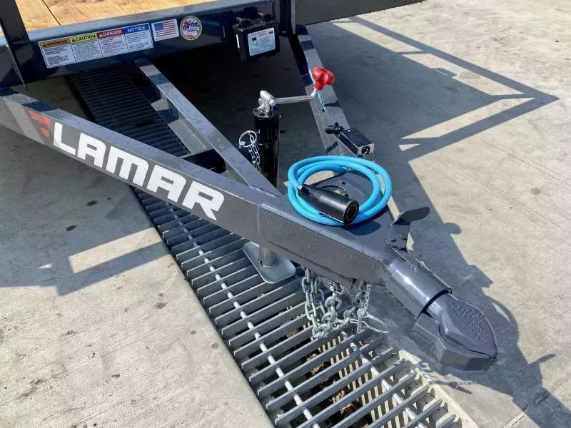 new Utility Trailers Lamar Trailers  for sale, in Carlisle, PA Thumbnail 9