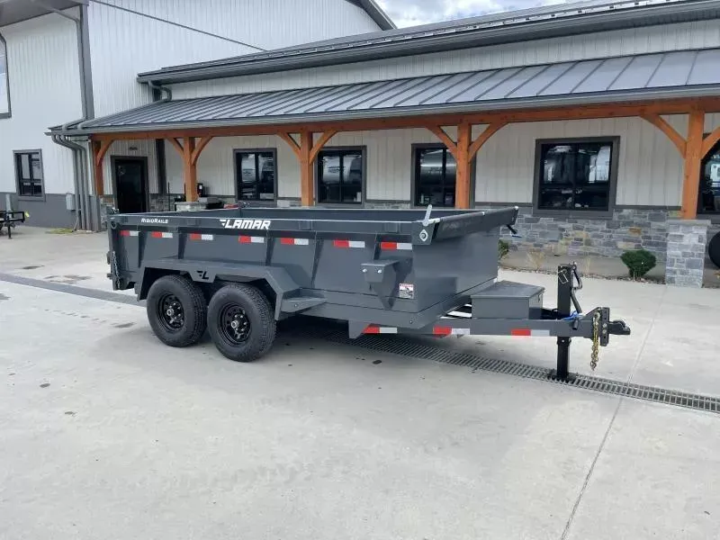 new Dump Trailers Lamar Trailers  for sale, in West Middlesex, PA Thumbnail 3