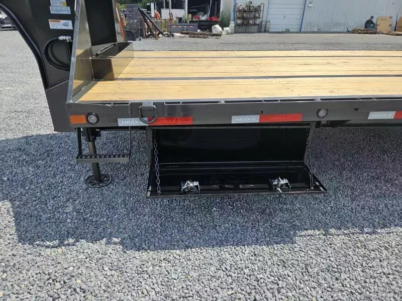 new Equipment / Flatbed Trailers MAXX-D  for sale, in Irwin, PA Thumbnail 7